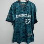 Mike Trout Anaheim Angels All star game Jersey
