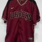 Jake McCarthy Arizona Diamondbacks Official Baseball Jersey