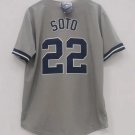 Juan Soto New York Yankees Road Jersey