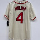 Yadier Molina St. Louis Cardinals Jersey