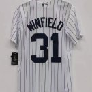Dave Winfield New York Yankees Jersey pinstripes