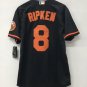 Cal Ripken Jr. Baltimore Orioles Jersey black