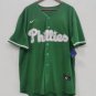 Alec Bohm Philadelphia Phillies Green St. Patrick&acirc;��s Day Jersey