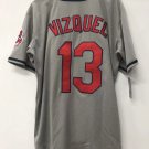 Omar Vizquel Cleveland Indians Jersey