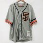 Matt Williams San Francisco Giants Jersey Mitchell & Ness