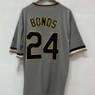 Barry Bonds Pittsburgh Pirates Jersey Mitchell & Ness