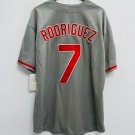 Ivan Rodriguez Texas Rangers Jersey Mitchell & Ness