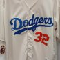 Sandy Koufax Los Angeles Dodgers Jersey Mitchell & Ness