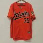 Adley Rutschman Baltimore Orioles Jersey Orange