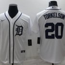 Spencer Torkelson Detroit Tigers Official Baseball Jersey
