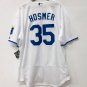 Eric Hosmer Kansas City Royals Jersey Majestic white