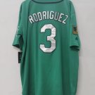 Alex Rodriguez Seattle Mariners Baseball Jersey Majestic