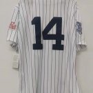 Lou Piniella New York Yankees Jersey pinstripe 1977-78  Mitchell & Ness
