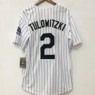 Troy Tulowitzki Colorado Rockies Official Baseball Majestic Jersey