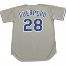 Pedro Guerrero Los Angeles Dodgers Official Baseball jersey Majestic