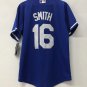 Will Smith Los Angeles Dodgers Official Baseball jersey blue