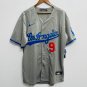 Gavin Lux Los Angeles Dodgers Official Baseball jersey gray