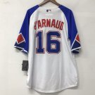 Travis d’Arnaud Atlanta Braves Jersey City Connect Limited