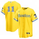 Rafael Devers Boston Red Sox Official Baseball City Connect Limited Jersey