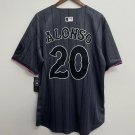 Pete Alonso New York Mets Official Baseball City Connect Limited Jersey