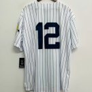 Dusty Baker 1969 Atlanta Braves Official Baseball Majestic Jersey
