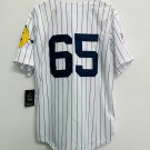 Satchel Paige 1969 Atlanta Braves Official Baseball Majestic Jersey