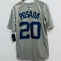 Jorge Posada New York Yankees Official Baseball Jersey