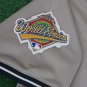 Andy Pettitte 1996 New York Yankees Official Baseball Majestic World Series Jersey Road Gray