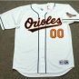 Any Name & Number Customized 1990&acirc;��s Baltimore Orioles Official Baseball jersey Majestic