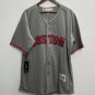 Mike Greenwell 1993 Boston Red Sox Official Baseball Majestic Jersey