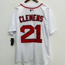 Roger Clemens Boston Red Sox Official Baseball Jersey