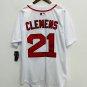 Roger Clemens Boston Red Sox Official Baseball Jersey