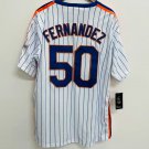 Sid Fernandez 1986 New York Mets Jersey Mitchell & Ness