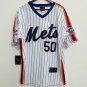 Sid Fernandez 1986 New York Mets Jersey Mitchell & Ness