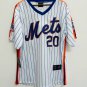 Howard Johnson 1986 New York Mets Jersey Mitchell & Ness