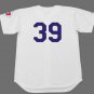 Roy Campanella 1951 Brooklyn Dodgers Official Baseball Majestic Jersey