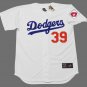 Roy Campanella 1951 Brooklyn Dodgers Official Baseball Majestic Jersey