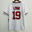 Fred Lynn California Angels Official Baseball Majestic Jersey