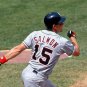 Tim Salmon Anaheim California Angels Official Baseball Majestic Jersey