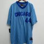 Anthony Rizzo Chicago Cubs Official Baseball Majestic Throwback Jersey