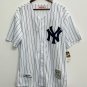 Don Mattingly New York Yankees Official Baseball Mitchell & Ness Jersey
