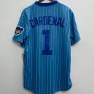 Jose Cardenal Chicago Cubs Official Baseball Majestic Jersey