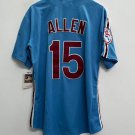 Richie Dick Allen Philadelphia Phillies Official Baseball Jersey