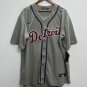 Zach McKinstry Detroit Tigers Official Baseball Jersey gray