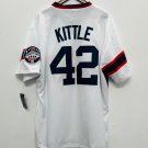 Ron Kittle 1985 Chicago White Sox Official Baseball Majestic Jersey