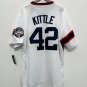 Ron Kittle 1985 Chicago White Sox Official Baseball Majestic Jersey