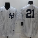 Paul O’Neill New York Yankees Official Baseball Jersey