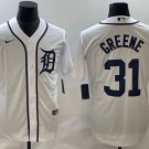 Riley Greene Detroit Tigers Official Baseball Jersey