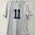 Anthony Volpe New York Yankees Official Baseball Jersey white