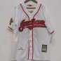 Jim Thome 1995 Cleveland Indians Official Baseball Jersey Majestic